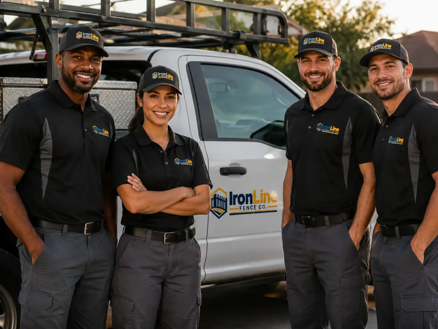 Metal Fence Installation company in Pulaski, PA